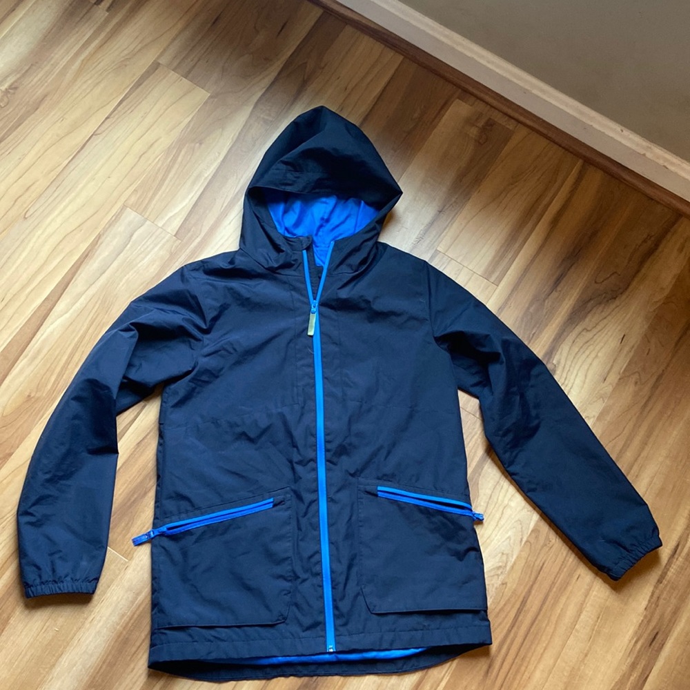 Champion rain jacket